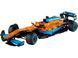 Конструктор LEGO Techniс Гоночний автомобіль McLaren Formula 1, 1434 деталі (42141)
