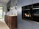 Electrolux Духовой шкаф электрический, 65л, А, пар, дисплей, конвекция, телескопические направляющие, черный EOD5F70BX