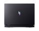 Acer Ноутбук Nitro 16 AN16-42 16" WUXGA IPS, AMD R7-8845HS, 32GB, F1TB, NVD4060-8, Lin, черный NH.QSKEU.005
