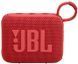 Портативная акустика JBL Go 4 красный (JBLGO4RED) JBLGO4RED