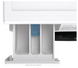Прально-сушильна машина Gorenje WD2A164ADS/UA (7040723) 20010451