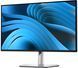 Монітор DELL 27" P2725QE HDMI, DP, USB-C, RJ-45, IPS, 3840x2160, 100Hz, sRGB 99%, Pivot (389629) 210-BRDS
