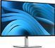 Монітор DELL 27" P2725QE HDMI, DP, USB-C, RJ-45, IPS, 3840x2160, 100Hz, sRGB 99%, Pivot (389629) 210-BRDS