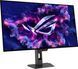 Монітор Asus 31.5" ROG Strix XG32UCWG 2xHDMI, DP, USB-C, 3xUSB, OLED, 3840x2160, 165Hz, 0.03ms, DCI-P3 99%, FreeSync, HAS, HDR400 (392832) 90LM0BX0-B01371