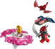 Конструктор LEGO NINJAGO Дракон Соры Спин-джитсу 56 деталей (71824)