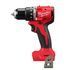 Дриль-шурупокрут з ударом акумуляторний MILWAUKEE, M18 BLPDRC-0X 4933492821