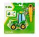 Конструктор John Deere Kids Збери трактор із викруткою (47208) dt_14103