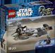 Конструктор LEGO Star Wars TM Скоростной мотоцикл Мандалорца и Грогу 58 Деталей ( 75436 )