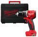 Дриль-шурупокрут з ударом акумуляторний MILWAUKEE, M18 BLPDRC-0X 4933492821