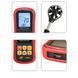 Анемометр (вимірювач потоку повітря) 0,3-45 м/с, 0-45 &deg;C BENETECH GM8909