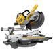 Пила торцювальна акумуляторна безщіткова DeWALT DCS727N DCS727N