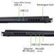 Acer Ноутбук Nitro 16 AN16-42 16" WUXGA IPS, AMD R7-8845HS, 32GB, F1TB, NVD4060-8, Lin, черный NH.QSKEU.005