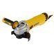 Шліфмашина кутова - болгарка мережева DeWALT DWE4237 DWE4237