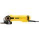Шліфмашина кутова - болгарка мережева DeWALT DWE4237 DWE4237