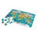 Пазл-игра Hape Карта мира 105 эл. (E1626) dt_12217