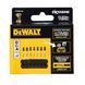 Кассета с битами FlexTorq DeWALT DT70820
