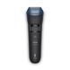 Триммер Philips Series 5000 для бороды и усов, акум., сталь, черный