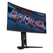 iгровий монiтор 34" QD-OLED Curved 1800R 175Hz 3440x1440(WQHD)0.03ms 2xHDMI(2.1) 1xDP(1.4) KVM 2x3W GIGABYTE MO34WQC Gaming Monitor 3727380