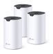 Домашня Mesh Wi-Fi система Tp-Link TP-LINK Deco S4(3-pack)