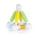 Магнитный конструктор Guidecraft Grippies Builders, 30 деталей (G8312) dt_2206