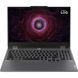 Ноутбук 15.6FM/R7 7435HS/24/512/RTX 4050 6GB/DOS/BL/LUNA GREY LENOVO LOQ 15P9 (83JC00CQRA) 3731736