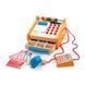 Ігровий набір Hape Касовий апарат (E3121) dt_28444