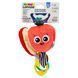 Мягкая игрушка-подвеска Lamaze Яблочко с прорезывателем (L27383) dt_14200