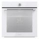 Gorenje Духова шафа електрична, 77л, A, пара, дисплей, макс.темпер.-300, білий (363516) BOS6737SYW