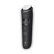 Триммер Philips Series 5000 для бороды и усов, акум., сталь, черный