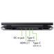 Acer Ноутбук Nitro 16 AN16-42 16" WUXGA IPS, AMD R7-8845HS, 32GB, F1TB, NVD4060-8, Lin, черный NH.QSKEU.005