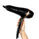 Remington Фен Salon Smooth, 2100Вт, 3 режими, дифузор,гребінець, кейс, іоніз-я, хол. обдув, , чорний (381881) D6960GP