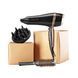 Remington Фен Salon Smooth, 2100Вт, 3 режими, дифузор,гребінець, кейс, іоніз-я, хол. обдув, , чорний (381881) D6960GP