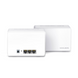 Домашня Mesh Wi-Fi система Mercusys(2шт у комплекті) MERCUSYS Halo H80X(2-pack)