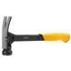 Молоток RIP-CLAW, суцільнометалевий, вага головки 624 г DeWALT DWHT51006-0 DWHT51006-0