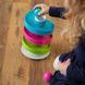 Развивающая игрушка Fat Brain Toys Wobble Run Трек-балансир для шариков (F273ML) dt_13676