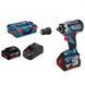 Шуруповерт аккумуляторный Bosch GSR 18V-60 FC с металлическим патроном 06019G7101 06019G7101
