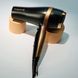 Remington Фен Salon Smooth, 2100Вт, 3 режими, дифузор,гребінець, кейс, іоніз-я, хол. обдув, , чорний (381881) D6960GP