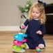 Развивающая игрушка Fat Brain Toys Wobble Run Трек-балансир для шариков (F273ML) dt_13676