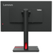 23.8" 16:9 IPS РК монітор, 1920х1080, 4 мс, 60 Гц, 1xVGA/1xHDMI 1.4/1xDP 1.2/4xUSB 3.0, LTPS LENOVO T24i-30 (63CFMATXUA) 3702725