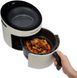 Мультипечь Russell Hobbs Satisfry Panoramic-1500Вт, чаша-5л, сенсорное управл., 10 авто. программ, пластик/стекло, белый 27421-56