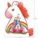 Набор для шитья подушки Единорог 4M (00-04744) dt_2004