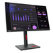 23.8" 16:9 IPS РК монітор, 1920х1080, 4 мс, 60 Гц, 1xVGA/1xHDMI 1.4/1xDP 1.2/4xUSB 3.0, LTPS LENOVO T24i-30 (63CFMATXUA) 3702725