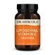 Липосомальный витамин С Dr. Mercola Liposomal Vitamin C 1000 мг 60 капсул