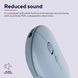 Trust Миша Puck Rechargeable Ultra-Thin BT WL Silent Blue (364517) 24126_TRUST