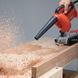 Повітродув садовий Makita M4000 530Вт 174куб/год 1.5кг M4000