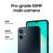 Samsung Смартфон Galaxy A06 (A065) 6.7" 4/128ГБ, 2SIM, 5000мА&bull;год, чорний (382925) SM-A065FZKGSEK