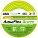 Шланг садовий 2Е AquaFlex Green 3/4" 50м 3 шари 10 бар 2E-GHE34GN50