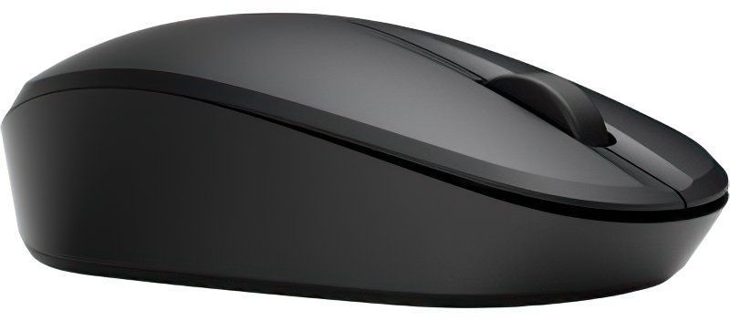 HP Мышь Dual Mode WL Black 6CR71AA фото