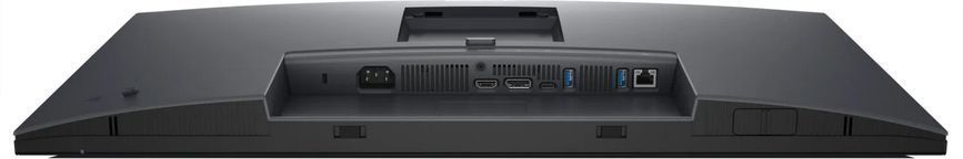 Монітор DELL 27" P2725QE HDMI, DP, USB-C, RJ-45, IPS, 3840x2160, 100Hz, sRGB 99%, Pivot (389629) 210-BRDS фото