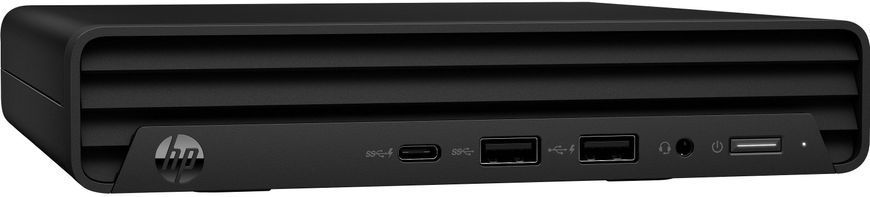ПК неттоп HP 260-G9 DM, Intel i3-1315U, 16GB, F512GB, UMA, WiFi, кл+м, DOS B6HC9ES фото